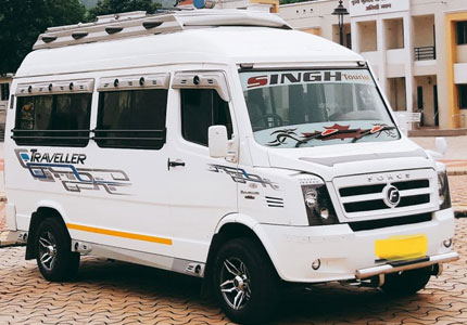 12-Seater Traveller