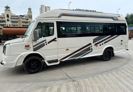 12-Seater Traveller