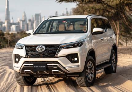 Toyota Fortuner
