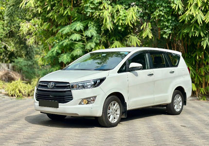 Toyota Innova Crysta