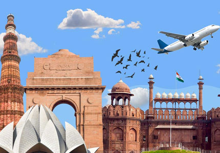 Punjab To Delhi Airport Taxi