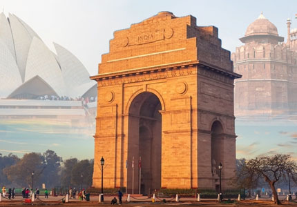 Punjab To Delhi Airport Taxi