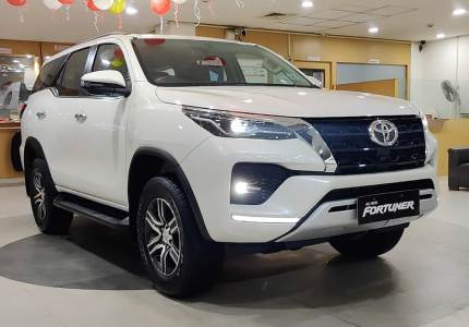 Toyota Fortuner