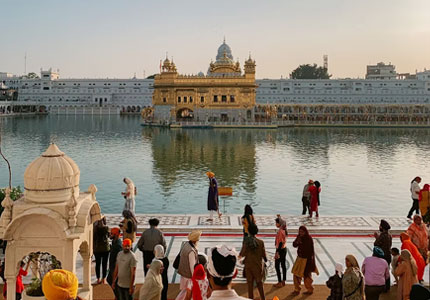 Amritsar–Manali Hill Station Tour