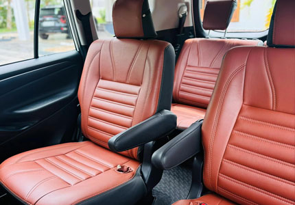 Toyota Innova Crysta