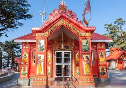 Amritsar–Shimla–Manali Family & Couple Tour