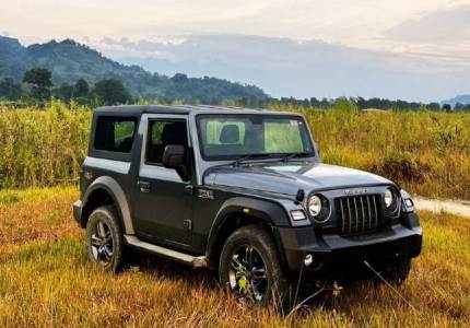 Mahindra Thar AT