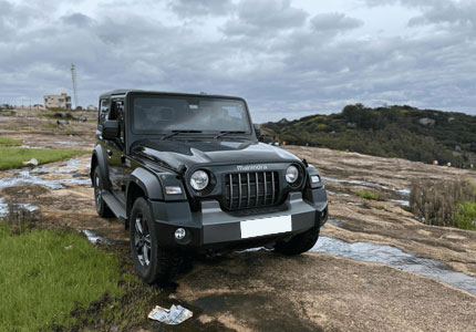 Mahindra Thar AT