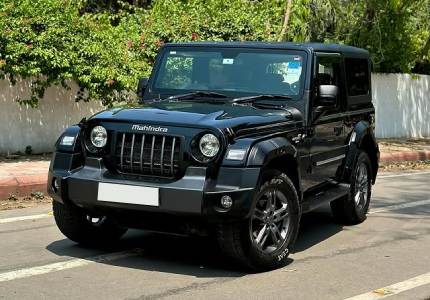 Mahindra Thar AT
