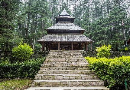Amritsar–Shimla–Manali Family & Couple Tour