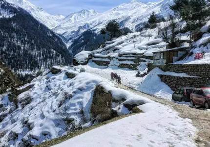 Amritsar–Shimla–Manali Family & Couple Tour