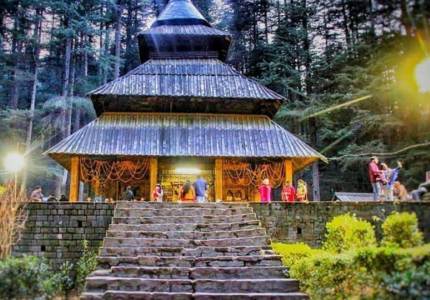 Amritsar–Manali Hill Station Tour