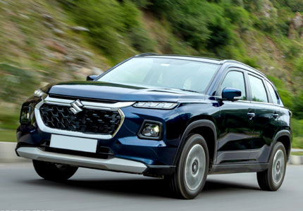 Maruti Grand Vitara AT