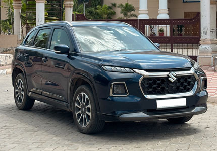 Maruti Grand Vitara AT