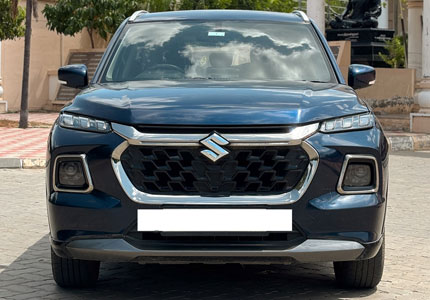Maruti Grand Vitara AT