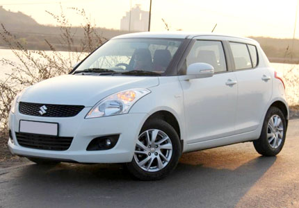 Maruti Swift AT