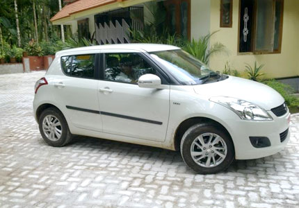 Maruti Swift AT