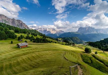 Amritsar to Patnitop & Srinagar Valley Tour (7 Days)