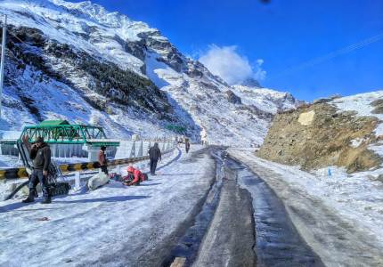 Chandigarh–Shimla–Manali Hill Station Tour