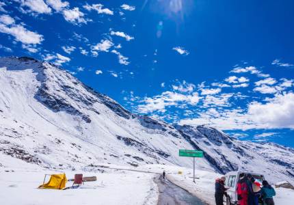 Amritsar–Shimla–Manali Family & Couple Tour