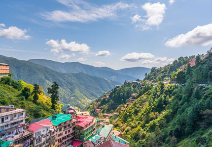 Delhi to Shimla