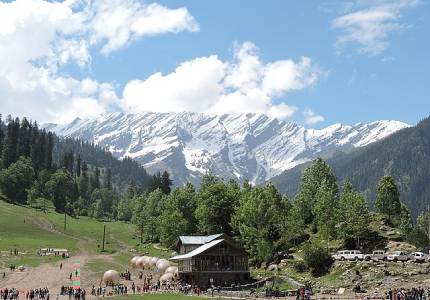 Amritsar–Manali Hill Station Tour