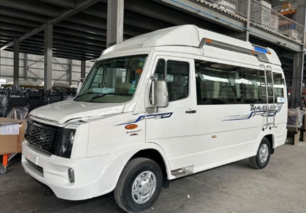 Tempo Travellers Rentals