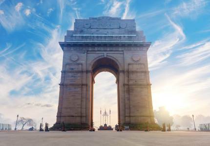 Punjab To Delhi Airport Taxi