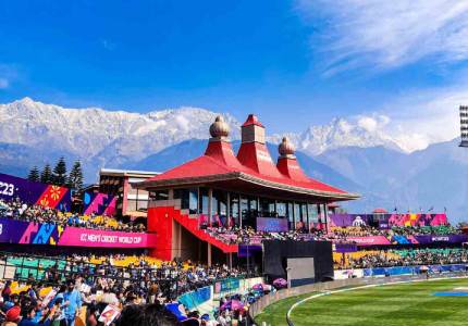 Shimla Manali Dalhousie Dharamshala Trip Start from Chandigarh