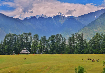 Amritsar–Manali Hill Station Tour
