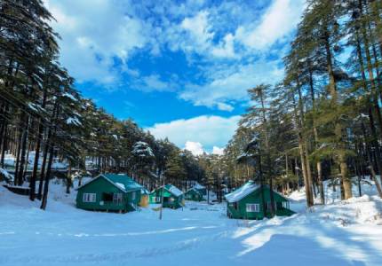 Amritsar to Patnitop & Srinagar Valley Tour (7 Days)