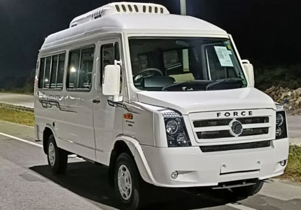 12-Seater Traveller